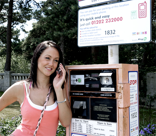 RingGo Cashless Parking Solution: Media Downloads